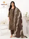 Trendy Cotton Vol 67 By Suryajyoti Pure Cotton Printed Kurti With Pant Dupatta Best Wholesale Shop In Surat